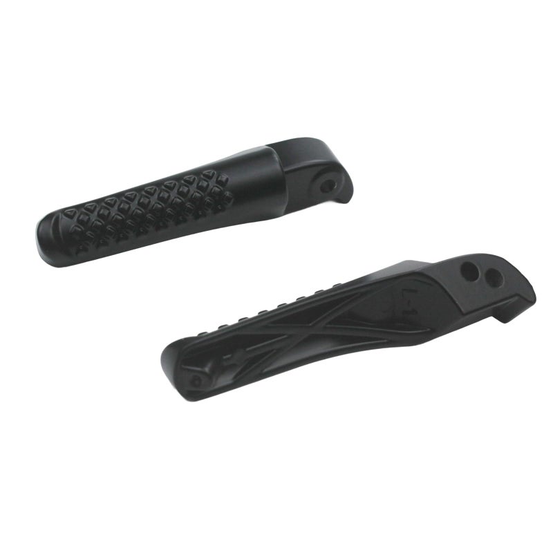 Adsspro Motorcycle Footrest Foot Pegs Pedal pads for Powersports BT200X CT200U CT200U-EX CT100U Trail 200 CC100X 97cc 100cc 3.0hp 196cc 200cc 6.5hp Motorbike Minibike Parts - Image 4